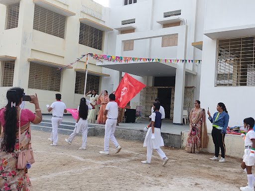 S.R.Sukhani - A CBSE School.