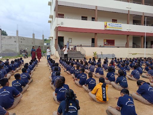 ROYAL CONCORDE SCHOOL , RAICHUR