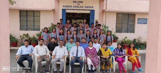 PM Shri Kendriya Vidyalaya Raichur PM Shri Kendriya Vidyalaya Raichur