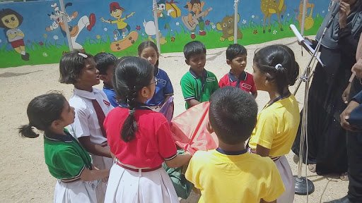 Global Vision Public School