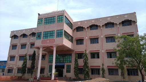 Guru Nanak Public School (Main Branch), Bidar