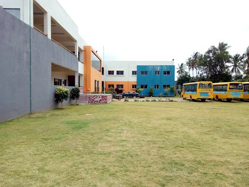 Podar International School Tumakuru (CBSE)