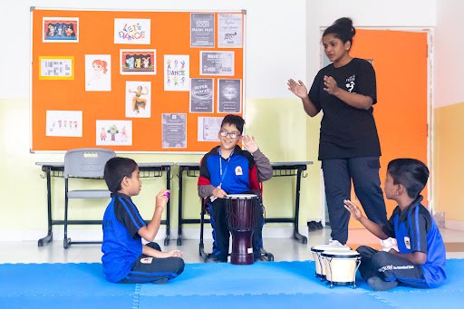 ORCHIDS The International School - Tumkur - CBSE - Affiliation No. 831628