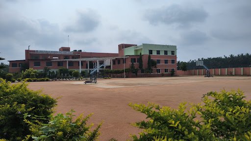 Jain Public School Tumkur