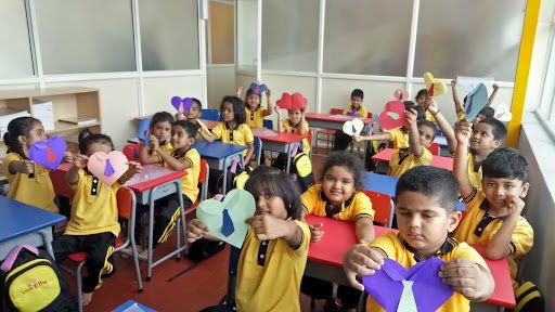 Little Elly - Preschool in Gandhinagar, Shimoga