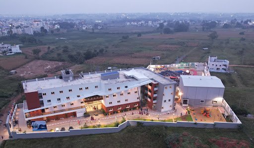 Royale Apollo International School - Vishweshwaranagara Royale Apollo International School - Vishweshwaranagara