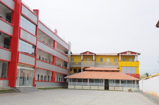 Global Public School ., Global Mahesh P U College
