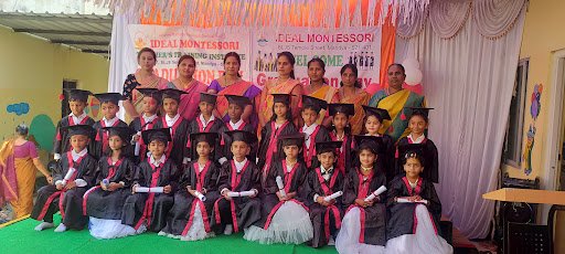 Ideal montessori, Mandya