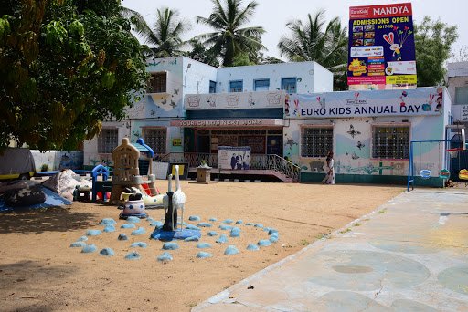 EuroKids PreSchool in Vidayanagar, Mandya EuroKids PreSchool in Vidayanagar, Mandya