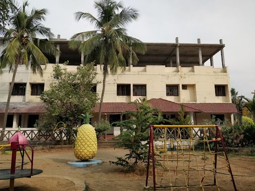 Bharathamatha CMI Public School
