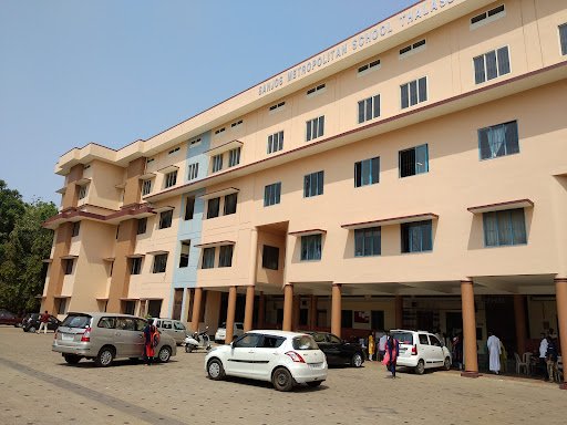 Sanjos Metropolitan School
