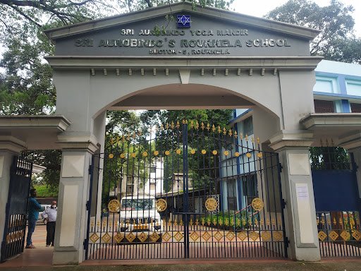 Sri Aurobindo's Rourkela School