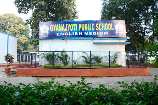 Gyanajyoti Public School , Sector - 19