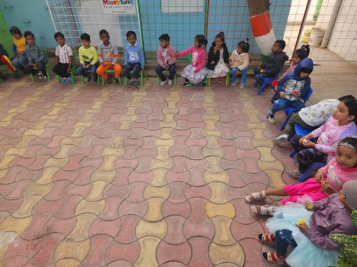 Merryland International Playschool