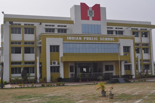 Indian Public School, Sambalpur