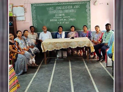 Veer Surendra Sai English Medium School