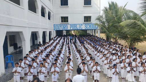 OXFORD PUBLIC SCHOOL SHREE GURUJI VIHAR OXFORD SQUARE NH-16 BRAHMAPUR-760008 OXFORD PUBLIC SCHOOL SHREE GURUJI VIHAR OXFORD SQUARE NH-16 BRAHMAPUR-760008