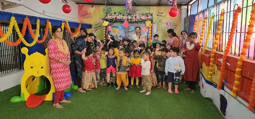 EuroKids PreSchool in Berhampur, Odisha