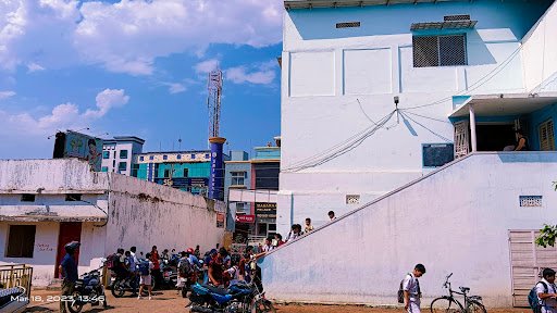 Frontiers Modern School Frontiers Modern School