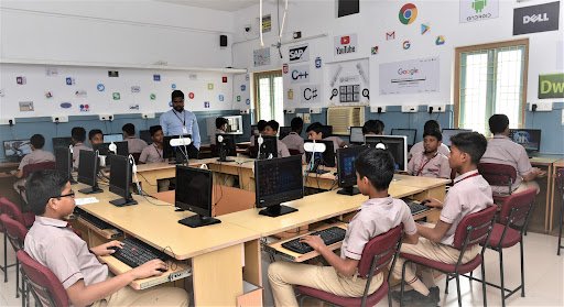 Sankalp Senior Secondary School- Best CBSE School in Berhampur