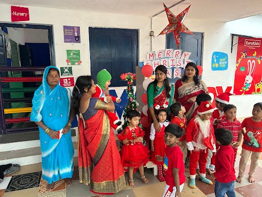 EuroKids PreSchool in Gandhi Nagar, Berhampur