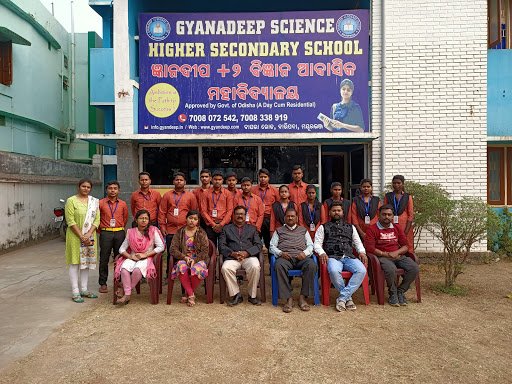 Gyanadeep +2 Science Residential College Gyanadeep +2 Science Residential College