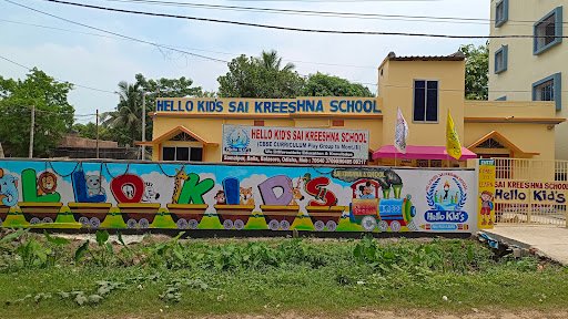 Hello Kidz Sai Kreeshna School