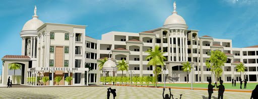 Siddhi Vinayak Public School