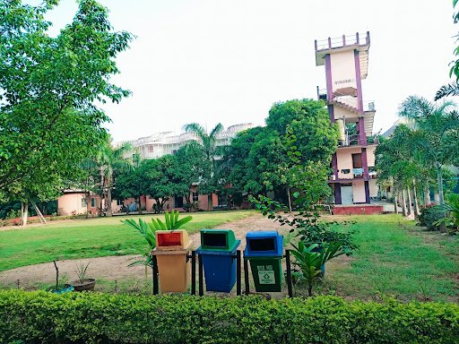 Carmel English medium school