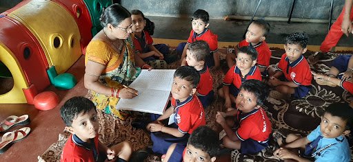 Assa Play School (ASSA BUILDING , JATNI)