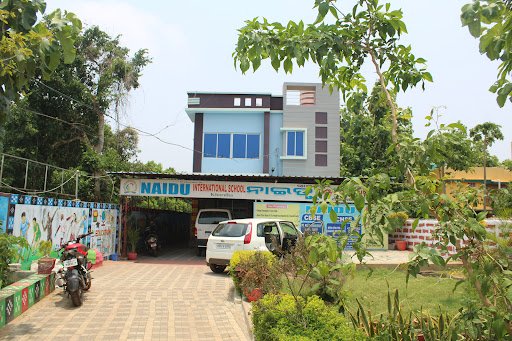 Naidu international school, Khordha