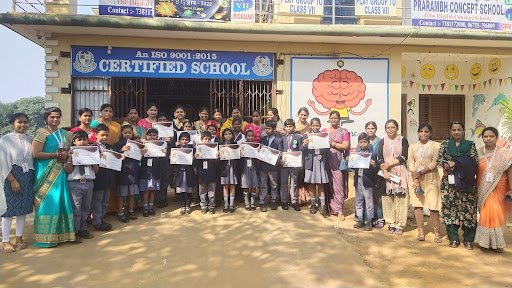 Prarambh Concept School