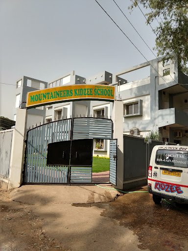 Mountaineers Kidzee School