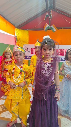 Crescent Merry School