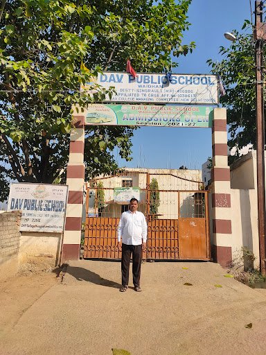 DAV Public School, Waidhan