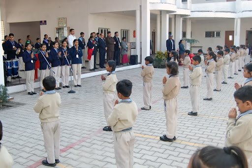 Academic Heights Public School (AHPS) - Best School in Satna I Best CBSE School in Satna I Top School in Satna