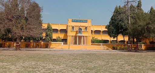 CMA Higher Secondary School,Satna(rahikwara)