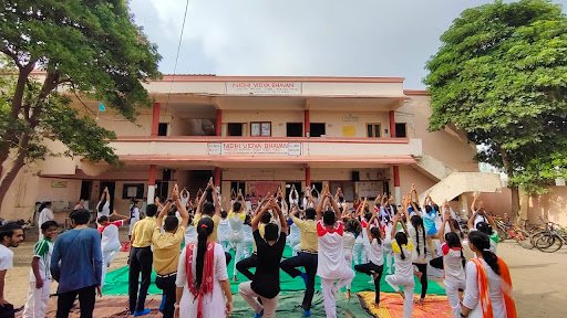 Nidhi Vidya Bhavan English Medium school