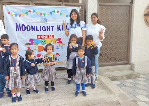 Moonlight kidz pre school