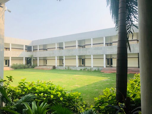 SVM Higher Secondary School