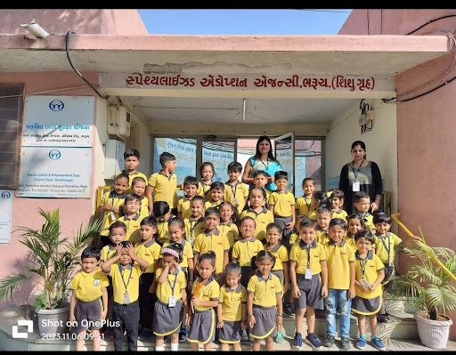 Kidzee School Shravan Chokdi