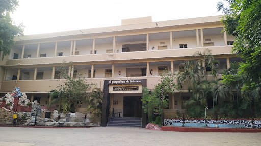 K.K. Blind School