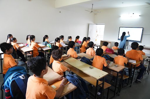 Alpha International School - Affiliated to CISCE, Best International CISCE School in Ahmedabad, Best School in Ahmedabad