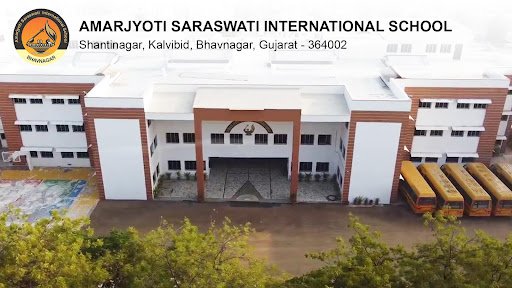 Amarjyoti Saraswati International School