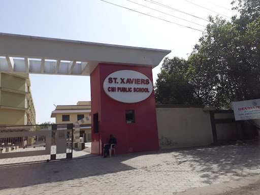 St. Xaviers CMI Public School