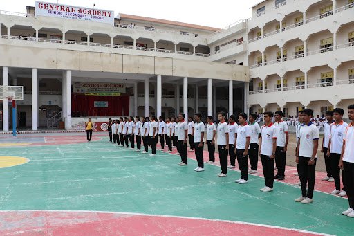Central Academy Sr Sec School
