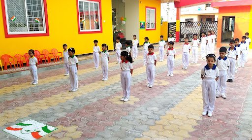 SHEMROCK SCHOOL BHILWARA