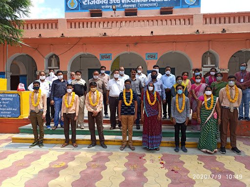 Govt. Sr. Sec. School,RAJENDRA MARG,BHILWARA