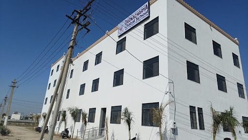 Dronacharya Global School (DGS), Bhilwara