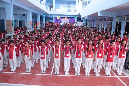 Sarvodaya Shikshan Sansthan Sec. School, Bhilwara